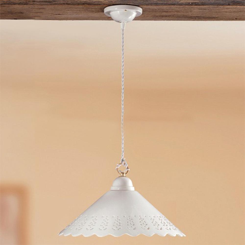 klasicky s dierkami prikryvka lampa zaves stredomorsky country vidiecky dom osvetlenie il fanale lampy jedalen kuchyna obyvacka vidiecky ludovy tram lameridiana bytovy dizajn obchod.jpg
